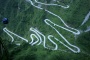 Avenue to Heaven in Tianmen Mountain National Forest Park Zhangjiajie